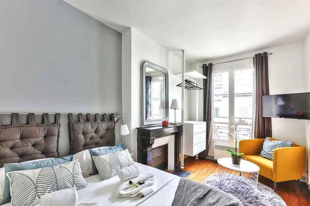 Apartment Tres Beau 2 Pieces - Viieme Paris